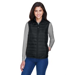 Ladies' Prevail Packable Puffer Vest