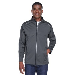 Men's Tall Techno Lite Three-Layer Knit Tech-Shell