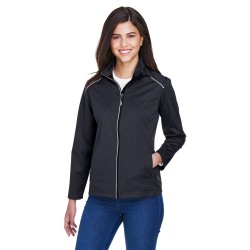 Ladies' Techno Lite Three-Layer Knit Tech-Shell