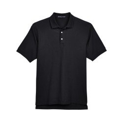 Men's Pima Piqué Short-Sleeve Polo