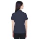 Ladies' Solid Perfect Pima Interlock Polo