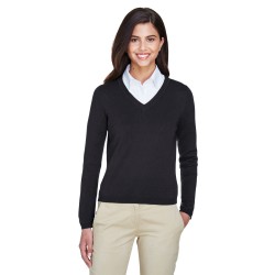 Ladies' V-Neck Sweater