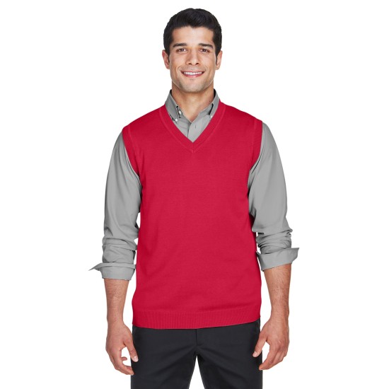 Adult V-Neck Vest