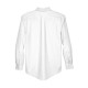 Men's Tall Crown Woven Collection Solid Broadcloth