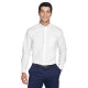 Men's Crown Woven Collection Solid Oxford