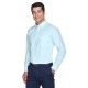 Men's Crown Woven Collection Solid Oxford