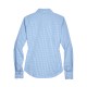 Ladies' Crown Woven Collection Gingham Check