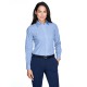 Ladies' Crown Woven Collection Banker Stripe