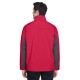 Men's Soft Shell Colorblock Jacket