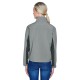 Ladies' Soft Shell Colorblock Jacket