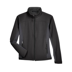 Ladies' Soft Shell Colorblock Jacket