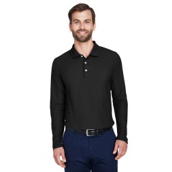 Men's DRYTEC20 Performance Long-Sleeve Polo