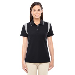 Ladies' DRYTEC20 Performance Colorblock Polo