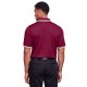 Men's CrownLux Performance Plaited Tipped Polo