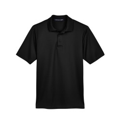 CrownLux Performance Men's Tall Plaited Polo