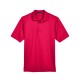 CrownLux Performance Men's Tall Plaited Polo