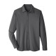 Men's CrownLux Performance Plaited Button-Down Shirt