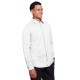 Men's CrownLux Performance Plaited Button-Down Shirt