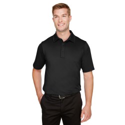 Men's CrownLux Performance Range Flex Polo