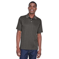 Men's Pima-Tech Jet Piqué Heather Polo