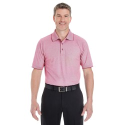 Men's Pima-Tech Oxford Piqué Polo