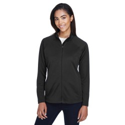 Ladies' Stretch Tech-Shell® Compass Full-Zip