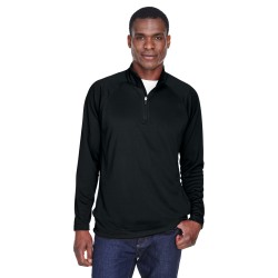 Men's Stretch Tech-Shell® Compass Quarter-Zip