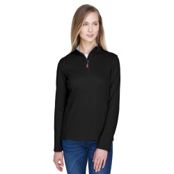 Ladies' DRYTEC20 Performance Quarter-Zip