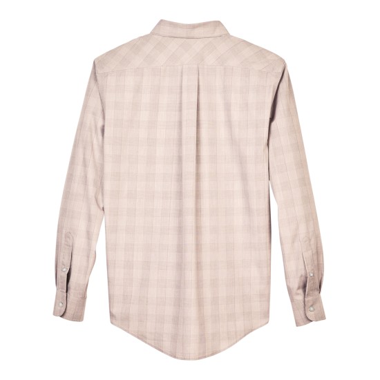 Men's Crown Woven Collection GlenPlaid