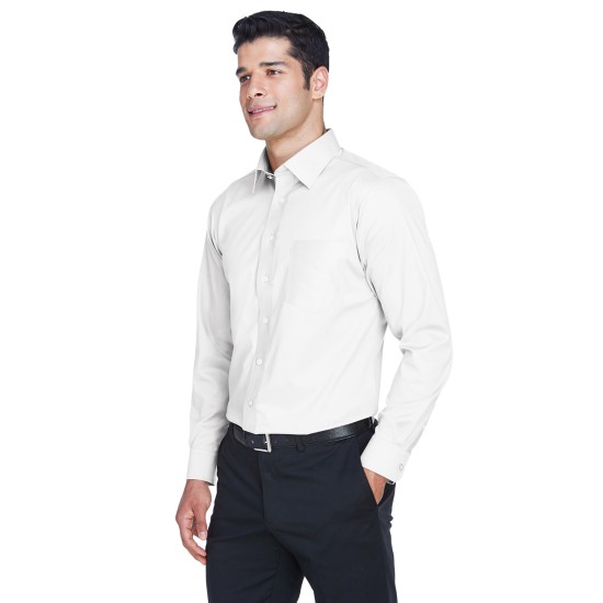 Men's Crown WovenCollection Solid Stretch Twill