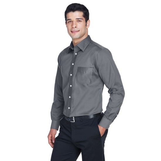 Men's Crown WovenCollection Solid Stretch Twill