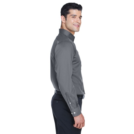 Men's Crown WovenCollection Solid Stretch Twill