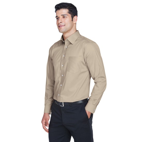 Men's Crown WovenCollection Solid Stretch Twill