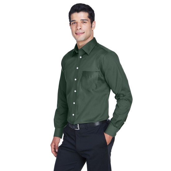 Men's Crown WovenCollection Solid Stretch Twill