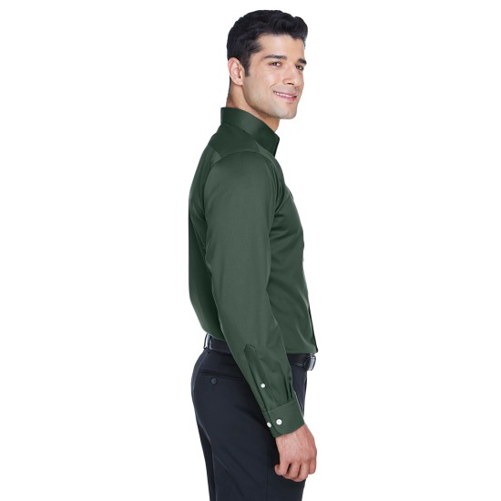 Men's Crown WovenCollection Solid Stretch Twill