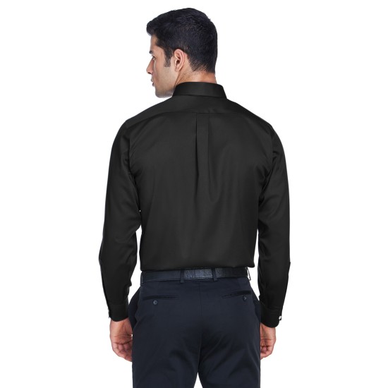 Men's Crown WovenCollection Solid Stretch Twill