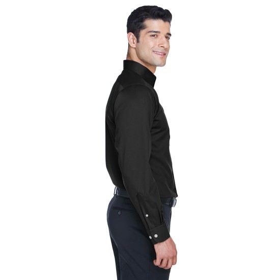 Men's Crown WovenCollection Solid Stretch Twill