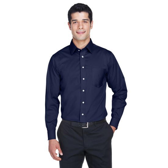 Men's Crown WovenCollection Solid Stretch Twill