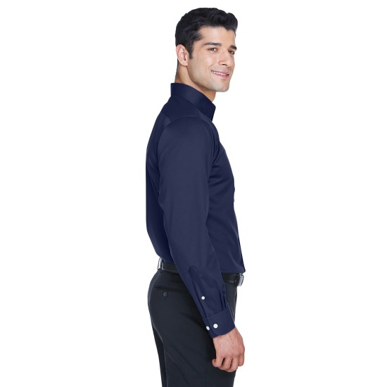 Men's Crown WovenCollection Solid Stretch Twill