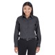 Ladies' Crown Woven Collection Royal Dobby Shirt
