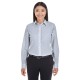 Ladies' Crown Woven Collection Striped Shirt
