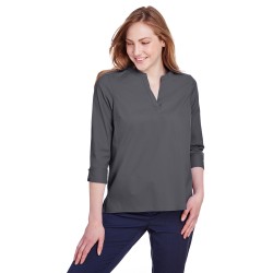 Ladies' CrownLux Performance Stretch Tunic