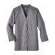 Ladies' Crown Collection Stretch Pinpoint Chambray 3/4 Sleeve Blouse