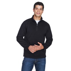 Adult Bristol Sweater Fleece Quarter-Zip