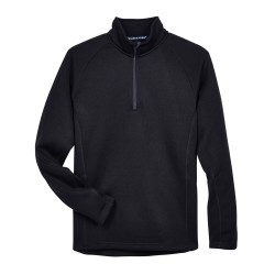 Adult Bristol Sweater Fleece Quarter-Zip