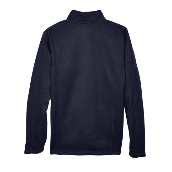 Men's Bristol Full-Zip Sweater Fleece Jacket