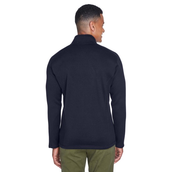 Men's Bristol Full-Zip Sweater Fleece Jacket