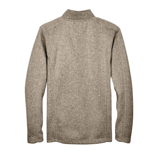 Men's Bristol Full-Zip Sweater Fleece Jacket