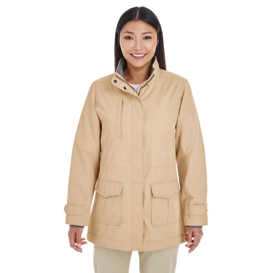 Ladies' Hartford All-Season Hip-Length Club Jacket