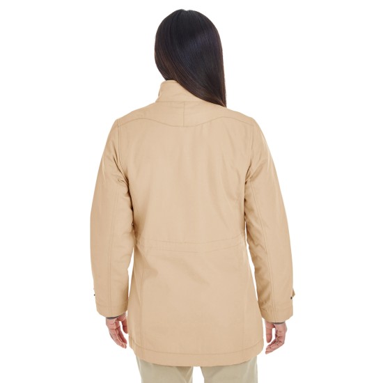 Ladies' Hartford All-Season Hip-Length Club Jacket